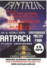 Fantazia - One Step Beyond - 1992 - 6 x CD pack
