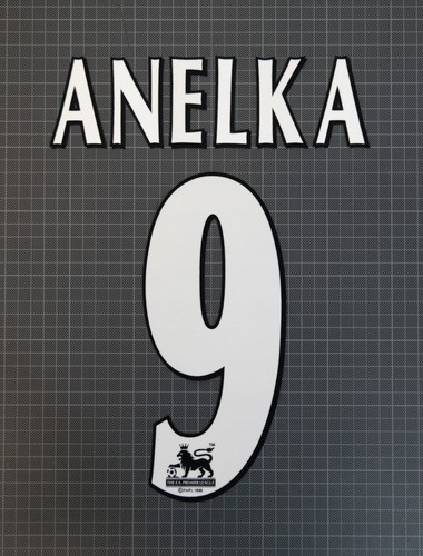 Anelka 1997 2007 player - #9,