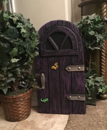 Extra large fairy garden gnome - garden,