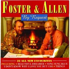 Foster & Allen By Request CD Value Guaranteed from eBay’s biggest seller!