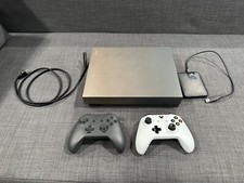 Xbox One X Gold Rush Edition