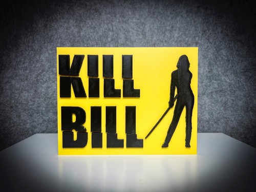Kill bill action - action, nerd