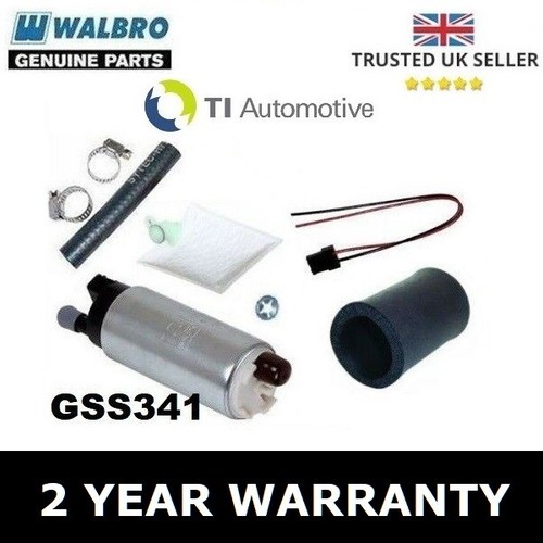 Walbro 255 lph - walbro, pump