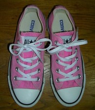 Converse All Stars Girls Pink