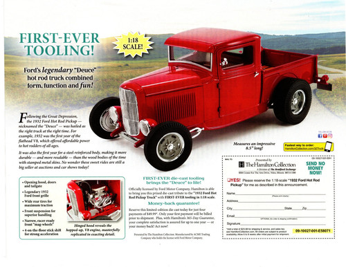 1932 ford hot - hot, truck