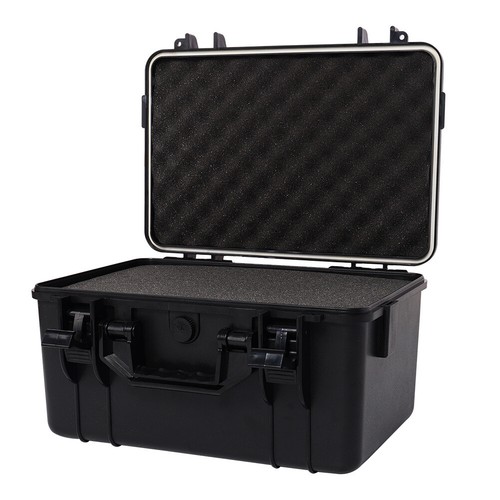 Hard plastic camera - plastic, case