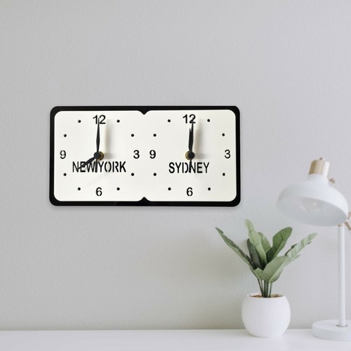Bespoke named square two time - named,