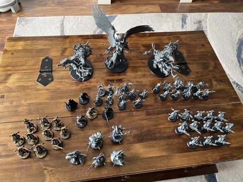 Warhammer 40k thousands sons - 40k,