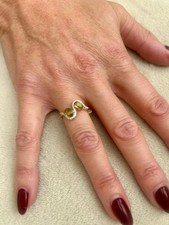 Rare Alexandrite 18ct gold