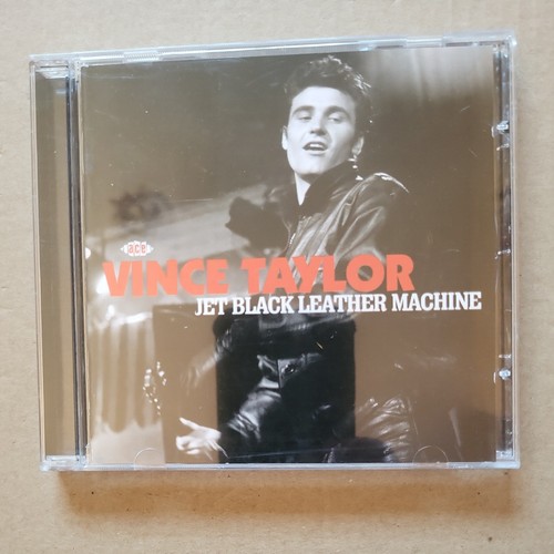 Vince taylor jet black - vince,