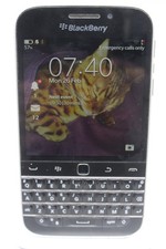 BlackBerry Classic Q20 16GB  Power On Read