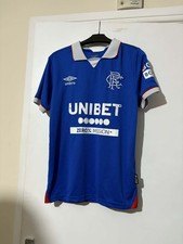 Umbro Glasgow Rangers 25/26