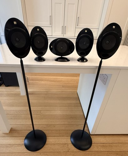 Kef kht 2005 surround - kef, 2005.3