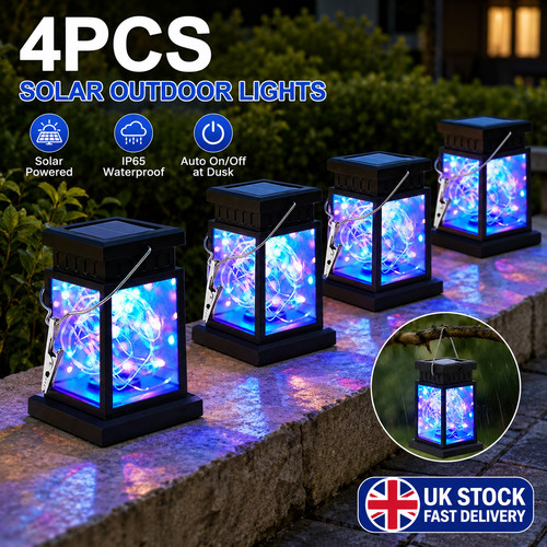 Solar powered led - powered,