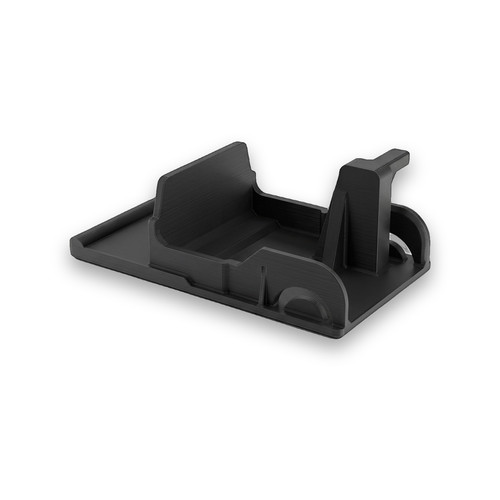 Glove box handle latch catch - latch,