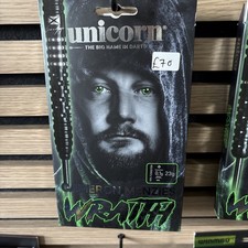 Cameron Menzies Wraith Darts