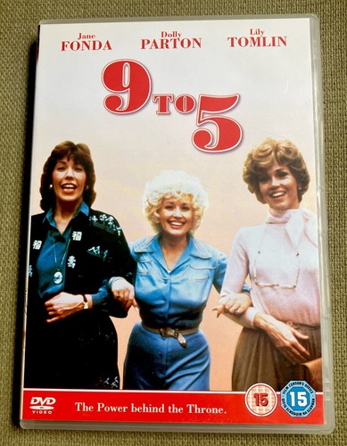 Dvd 1980 dolly parton - 9,