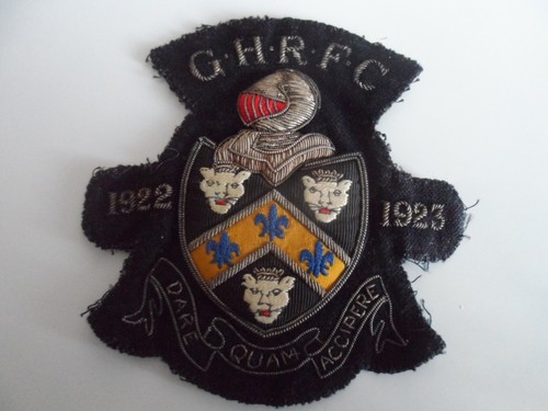 Very rare guys hospital - rare,
