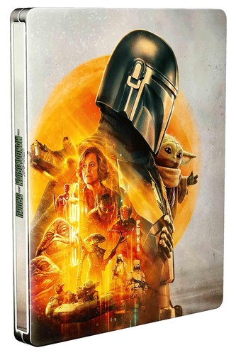 Star wars the - wars:, mandalorian