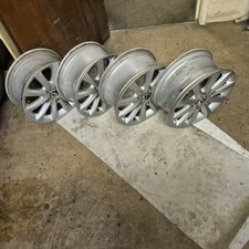 VW Golf Alloy wheels  15"  (5K0601025J) 6.50x15H2 ET50 Set Of 4