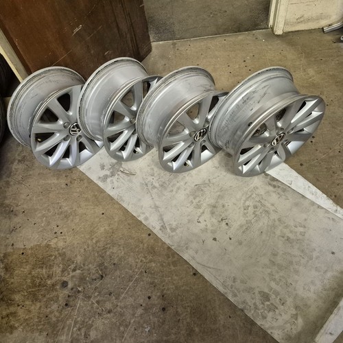 Golf alloy wheels - wheels, 15"