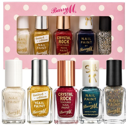Barry nail polish - barry, varnish