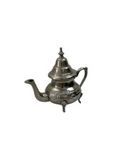 Vintage Moroccan Teapot Ornate