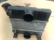 MAZDA RX7 FD INTERCOOLER AND INTAKE DUCT - JIMMYS