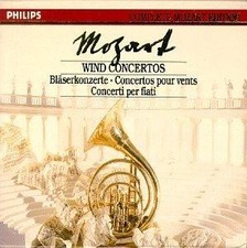 Complete Mozart Edition, Vol.9: Wind Concertos