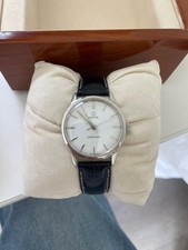 OMEGA Seamaster White Men's