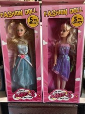 fashion doll bundle Plus 2