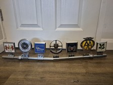 Car Badge Bar Jaguar Daimler