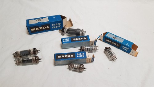 Job lot mazda - 6x,