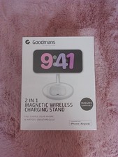 Goodmans 2 In 1 Magnetic