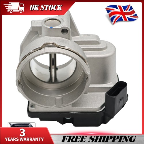Throttle body inlet - throttle, manifold