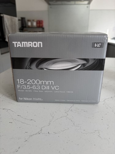 Tamron b018 200mm - tamron,