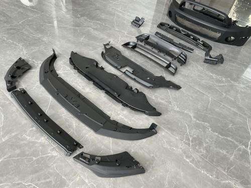 Gt500 style front bumper - gt500,
