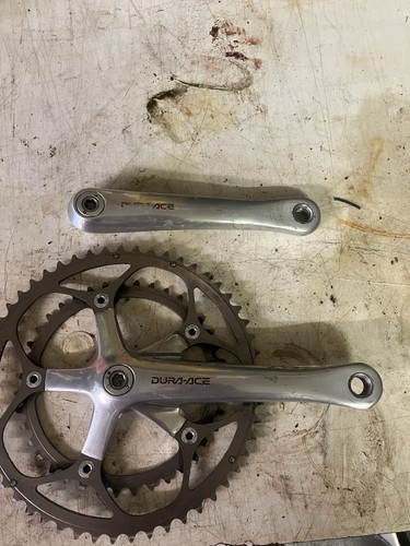Shimano 7700 dura ace crankset - ace,