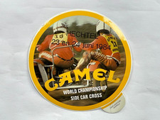 Vintage 1984 Camel World