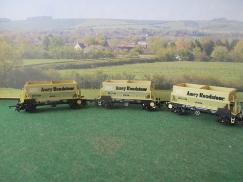 Lima hopper wagon - lima, arc