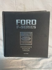 Ford F Series Americas Pickup