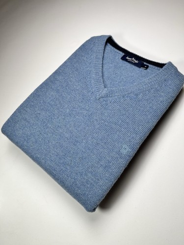 James pringle light blue - james,