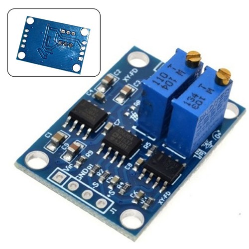 Voltage module high - voltage, millivolt