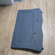 FORD FOCUS/ST MK2 PARCEL SHELF  2006/2010 COMPLETE WITH STRINGS SEE ?s & DESCRI