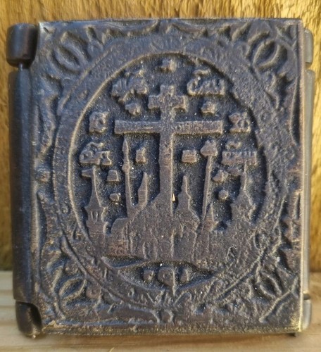 Antique 19th brass old - 18-19th,