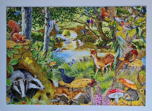 Hop house puzzles - of,