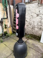 Gallant Boxing Partner Punching Bag with Stand