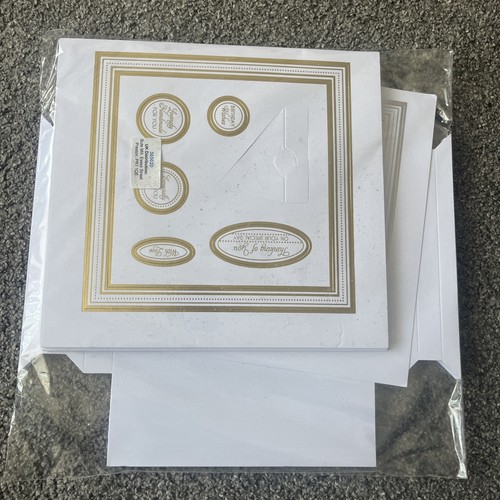 Hunkydory box frame card kit - hunkydory,