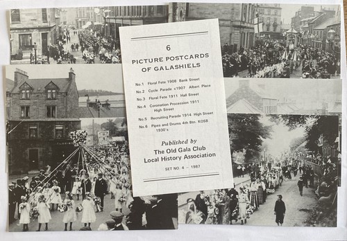 Repro of galashiels - repro, pc’s