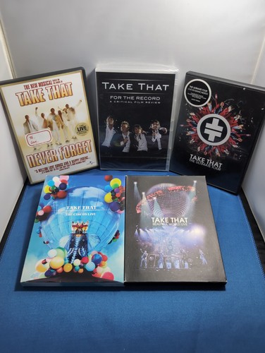 Take that dvd bundle - dvd,